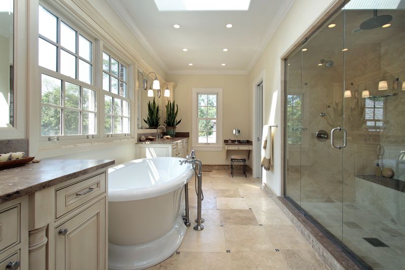 Bathtub Conversion to Shower